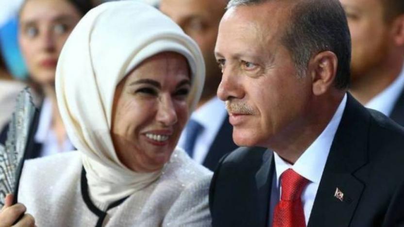 Emine Erdoğan'dan sağlık durumlarına ilişkin açıklama | soL haber