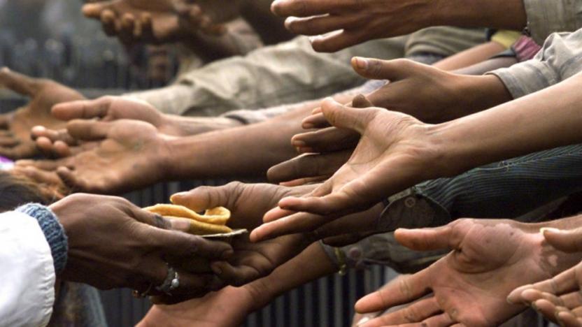 BM: Afrika Boynuzu'nda 13 milyon insan açlıkla karşı karşıya | soL haber