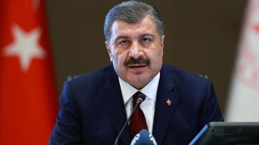 Fahrettin Koca koronavirüs tablosunu paylaştı: Dikkat çeken &amp;#39;kısıtlamalar kaldırılıyor&amp;#39; mesajı… | soL haber