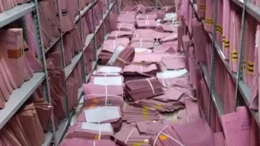 İcra dosyası sayısı 24 milyona dayandı | soL haber