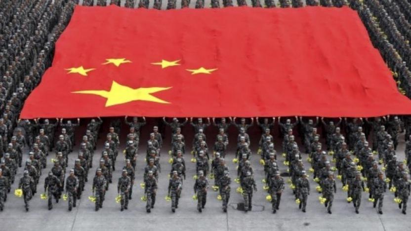 Çin ordusu: Tayvan Ukrayna değildir | soL haber