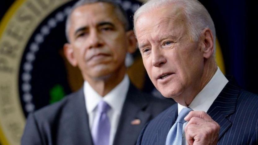 Biden'dan Obama'ya: Yeniden başkan adayı olabilirim | soL haber