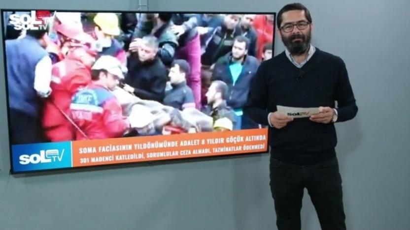 Prof. Dr. Mehmet Ceyhan canlı yayında rahatsızlandı | soL haber