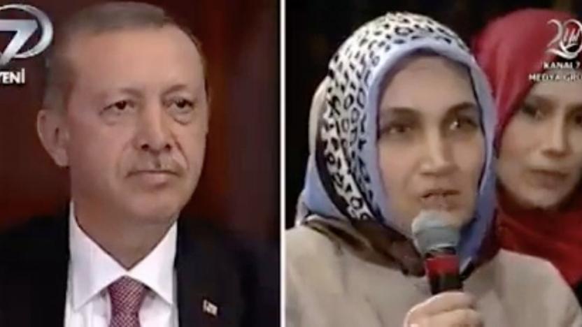İlk türbanlı vali, Erdoğan'a canlı yayında bunları söylemiş:  'Özgürleştirici adımlarınız sayesinde' | soL haber