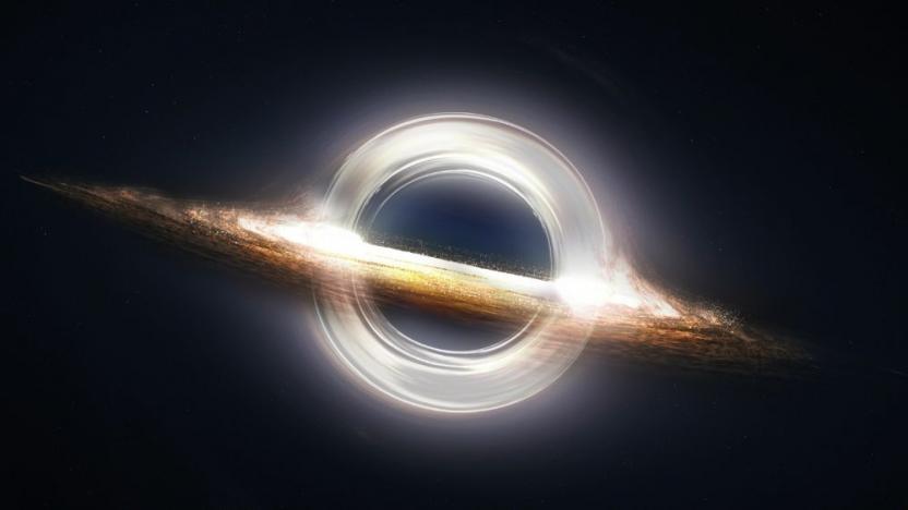Bugüne kadarki en hızlı büyüyen kara delik bulundu | soL haber