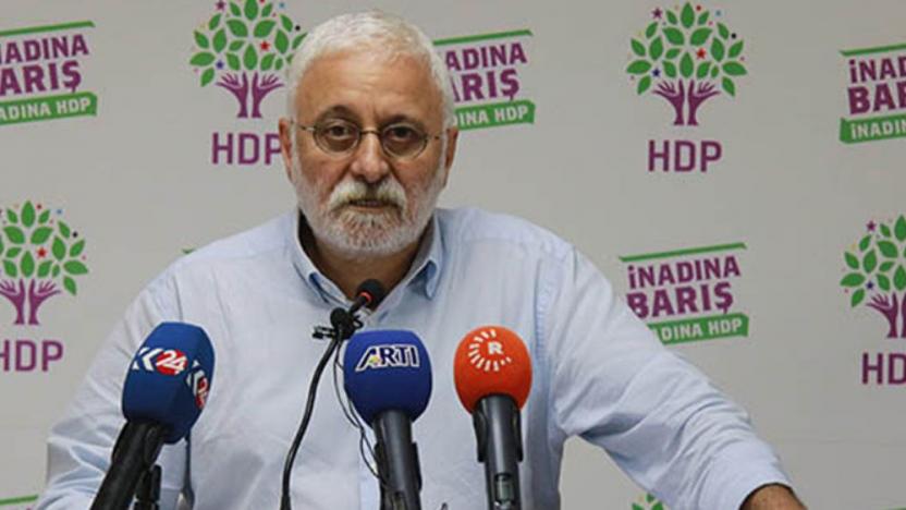 HDP'li Oluç: Cumhurbaşkanlığı seçiminde müzakereye açığız | soL haber