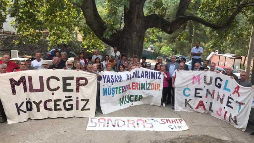 Köyceğiz'deki maden projesinin ÇED dosyası iptal edildi | soL haber