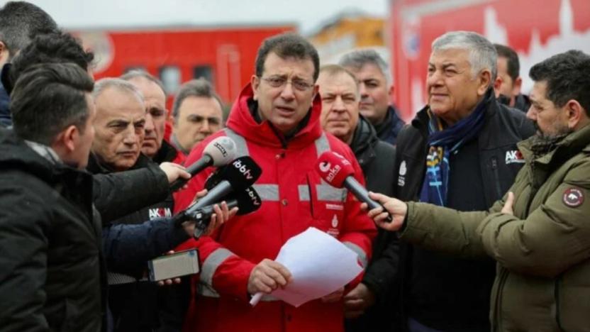İmamoğlu’ndan İstanbullulara çağrı: ‘Riskli yapıları taramamıza izin verin’