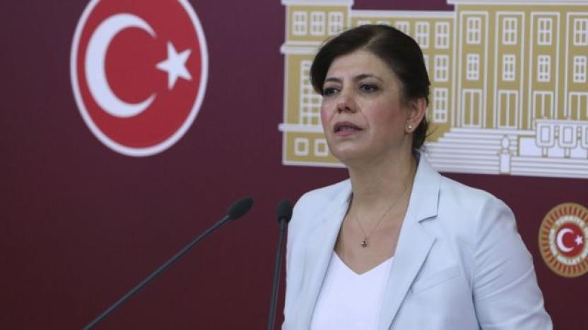 HDP'den Meral Danış Beştaş'ın sağlık durumuna ilişkin açıklama | soL haber