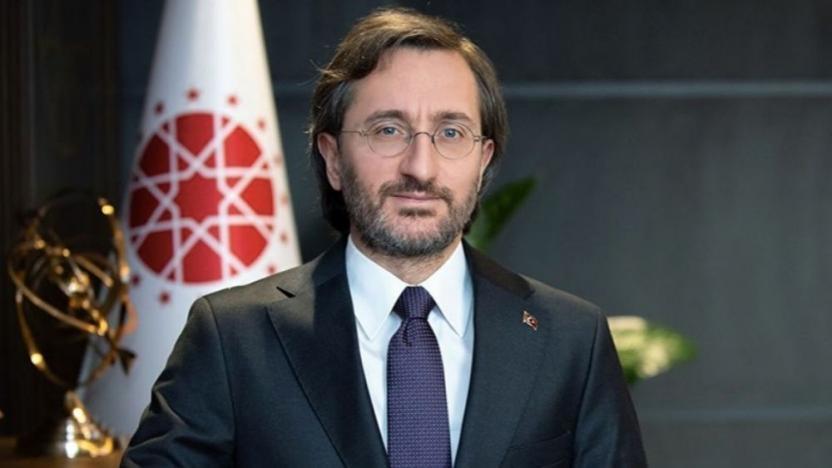 Fahrettin Altun'dan Kılıçdaroğlu'na 'Cambridge Analytica' yanıtı | soL haber