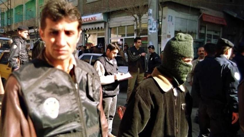 4 ölü avcı yüzü bıraktı