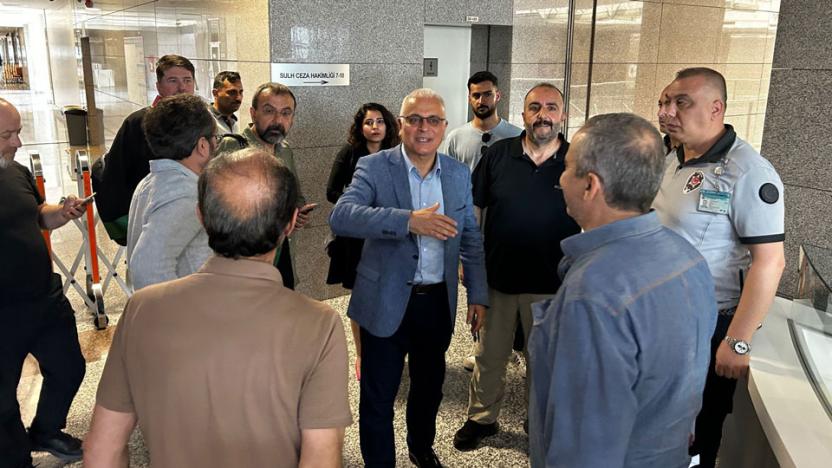 Sözleri çarpıtılarak hedef gösterilmişti: Merdan Yanardağ tutuklandı | soL haber