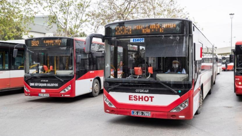 İzmir'de toplu taşımaya yüzde 48 zam geldi | soL haber