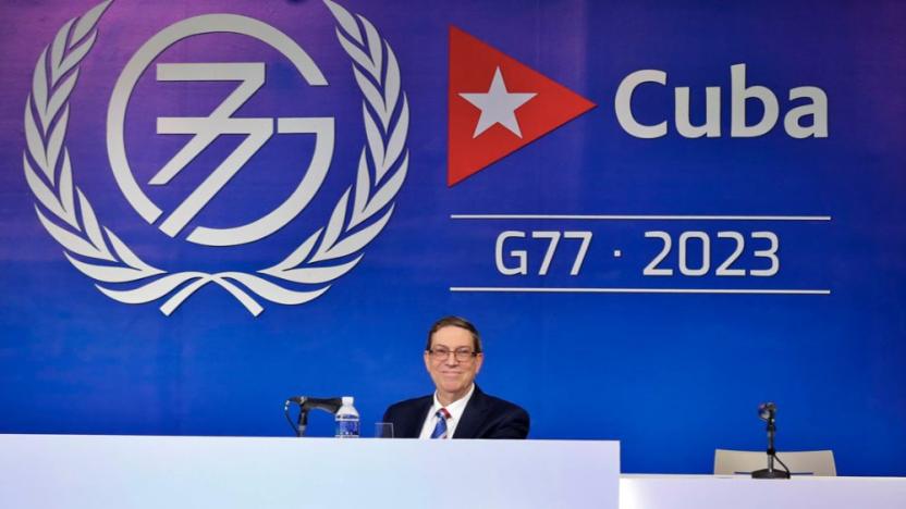 G77+Çin Zirvesi Küba'da başlıyor | soL haber