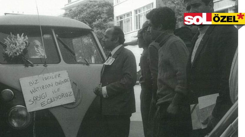 Orhan Kemal, bizim Orhan Kemal 109 yaşında! soL haber