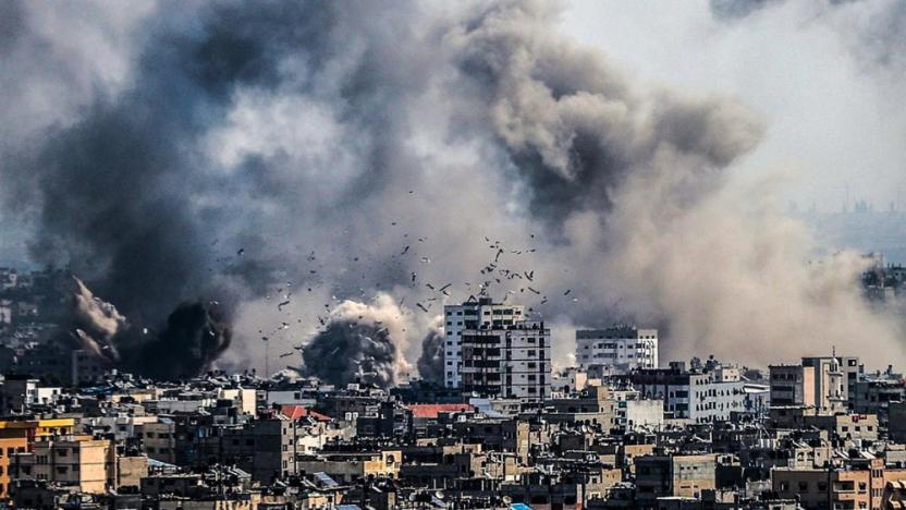 DOSYA | 2023 Gazze-İsrail Savaşı | soL haber