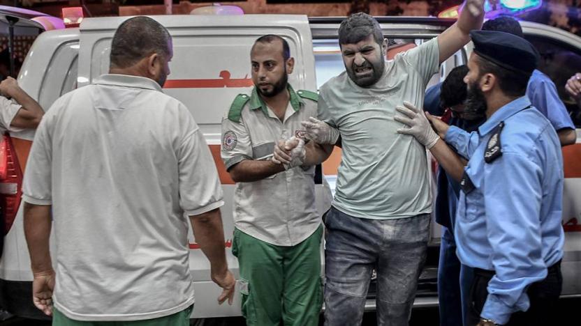 Gazze'de 18. gün: Hastanelerde jeneratörlerin durmasına 48 saat kaldı | soL  haber