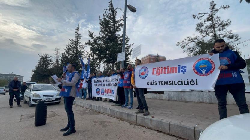 Öğretmenlerden bankaların 5 - 6 bin liralık promosyon tekliflerine itiraz