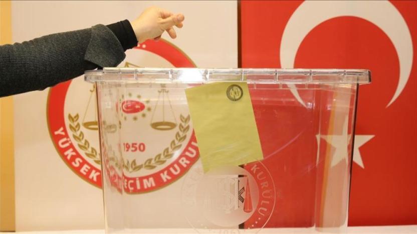 Yerel seçim süreci bugün başladı: İşte gün gün takvim