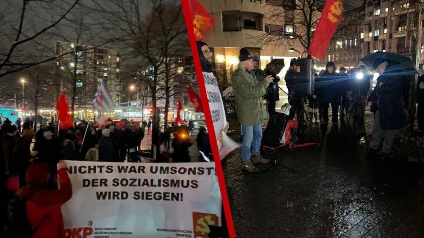 İslamcı faşistler tarafından katledilen TKP üyesi Celalettin Kesim