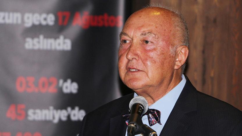Ahmet Ercan'dan doğudaki faylar için uyarı: Bölge yıkıcı bir deprem daha görecektir