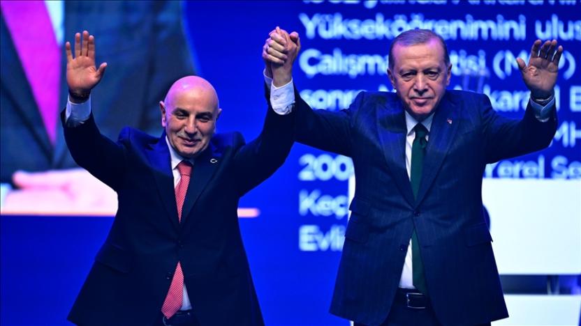 Cumhur İttifakı Ankara adayı Turgut Altınok: Erdoğan seçimden sonra emekliler için iyileştirme yapacak | soL haber