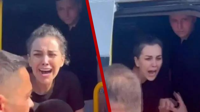 Dilan Polat cezaevinden çıktı, vatandaş hayrına su dağıttı! İlginç görüntüye yorum yağdı