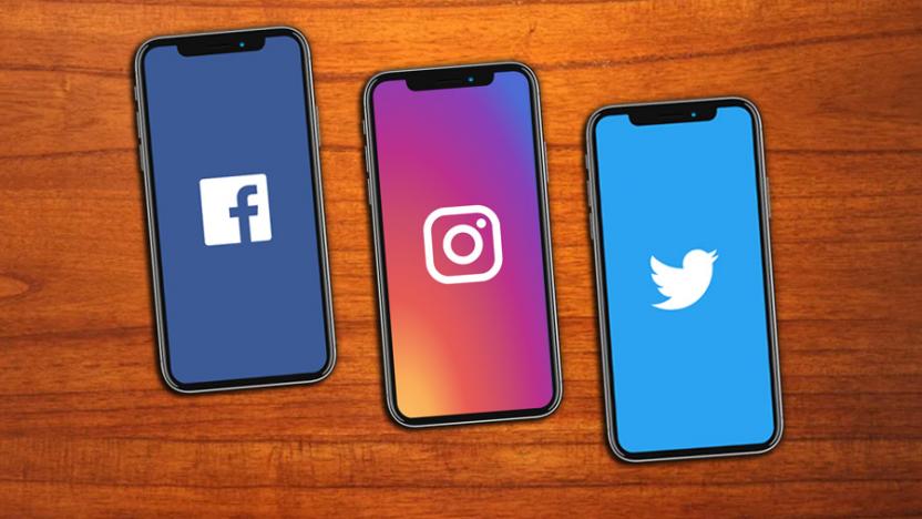 instagram facebook ve twitter icin kesinti uyarisi sol haber