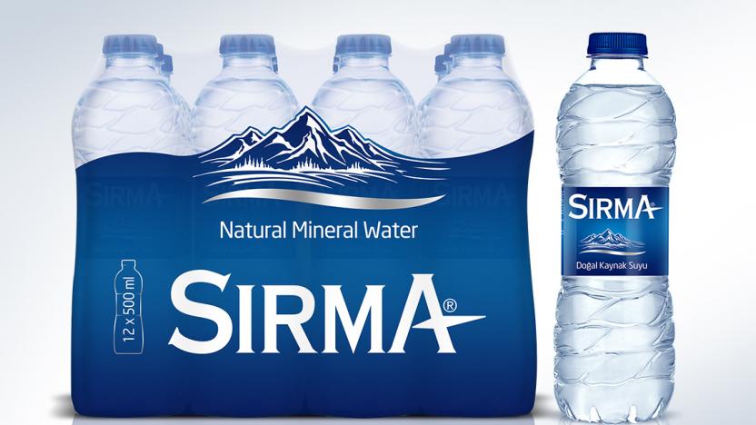 Would you like mineral water. Sirma вода. Этикетка на бутылку воды. Минеральная вода дизайн. Виды Минеральных вод.