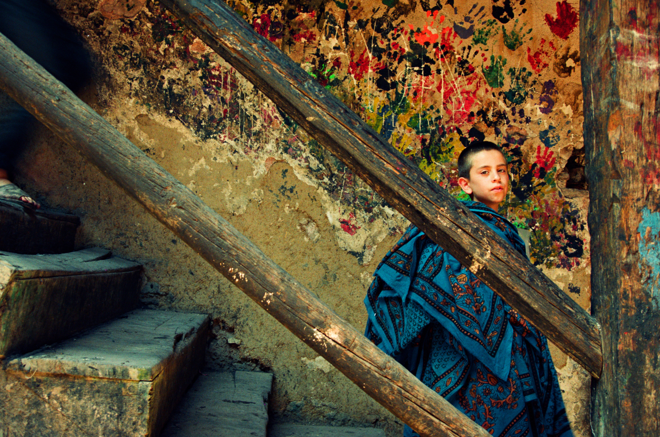 Yazmacılar Hanı. Tokat, 1990. Fotoğraf: Ahmet Yakar