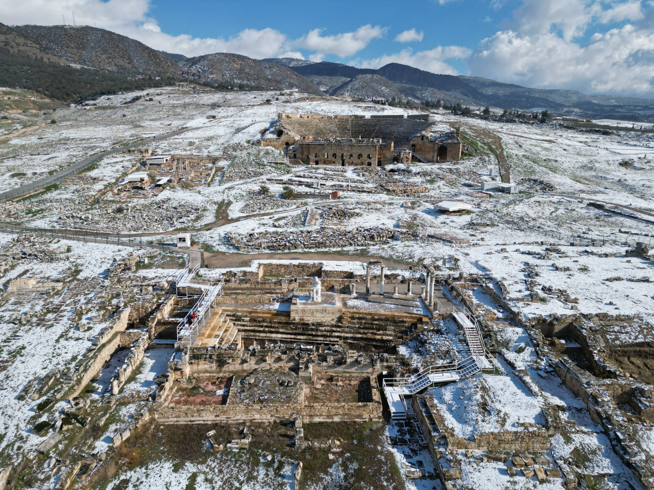 Denizli-Pamukkale