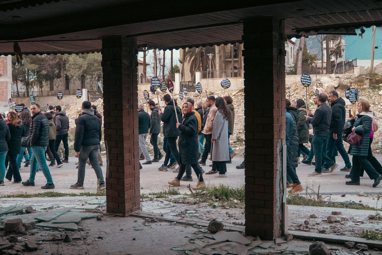 Fotoğraf: Kazım Kızıl, Hatay
