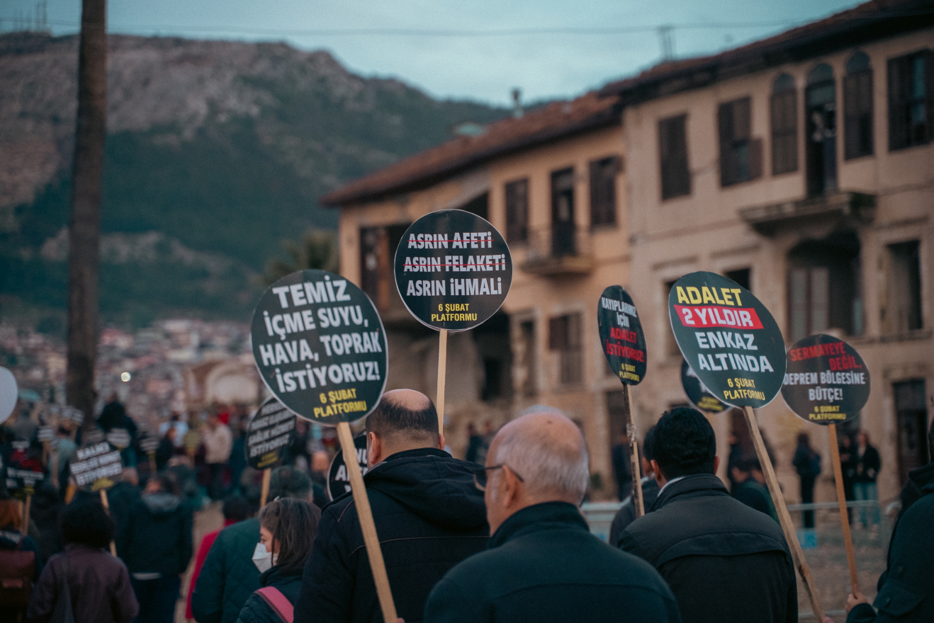 Fotoğraf: Kazım Kızıl, Hatay