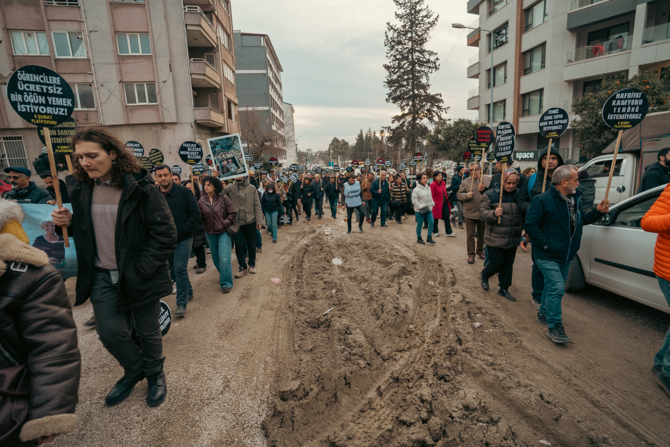 Fotoğraf: Kazım Kızıl, Hatay
