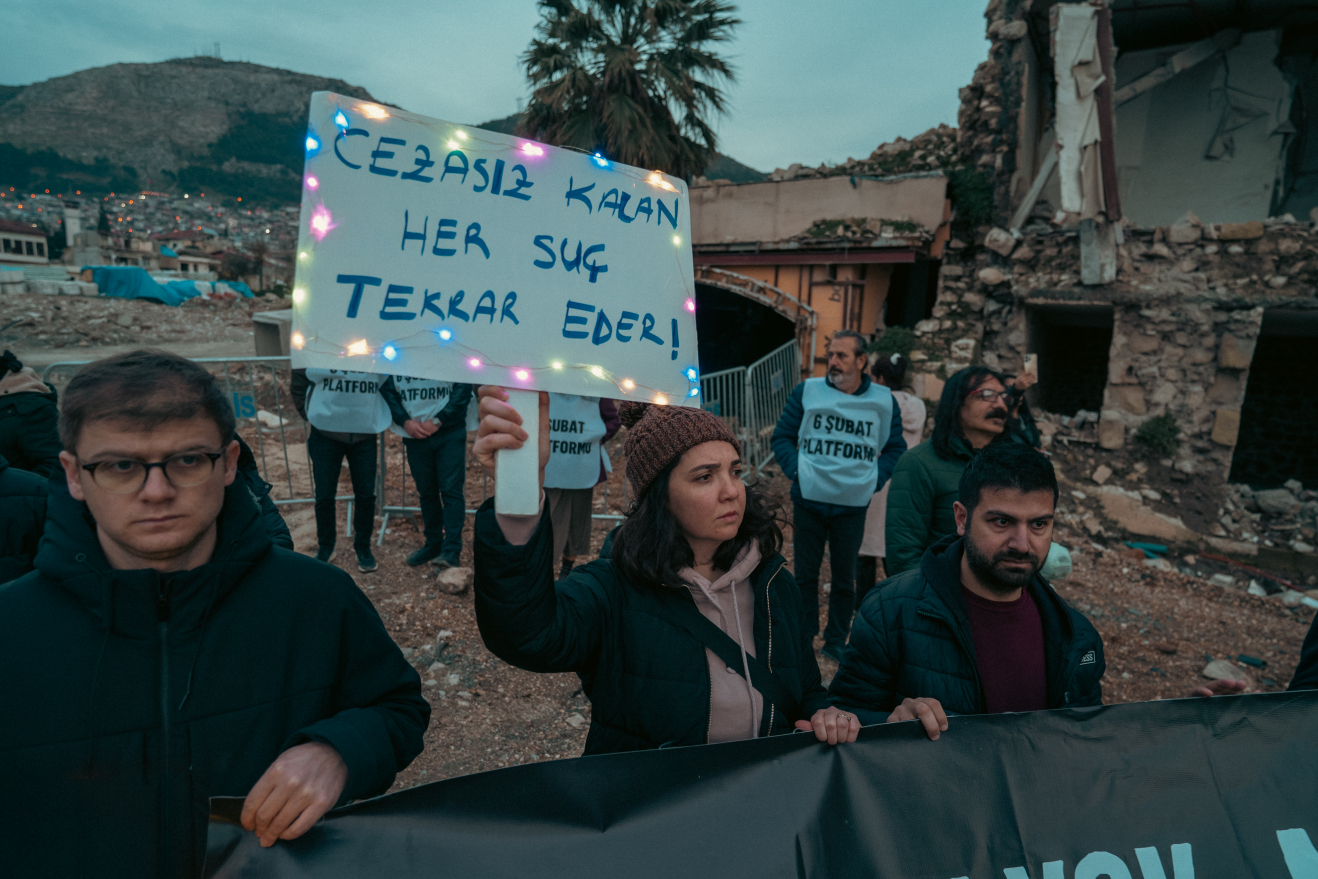 Fotoğraf: Kazım Kızıl, Hatay