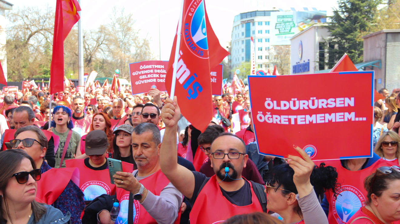 Fotoğraf: Ezgi Bayram