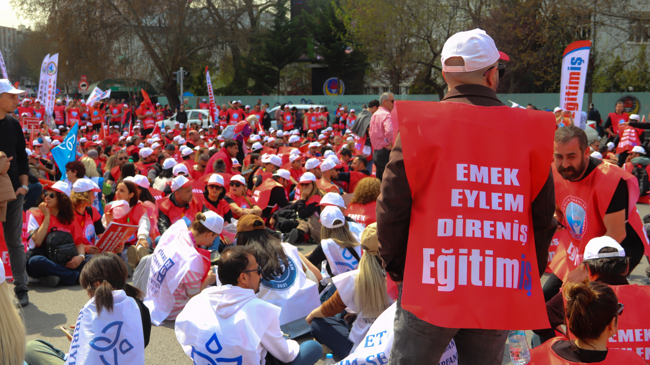 Fotoğraf: Ezgi Bayram