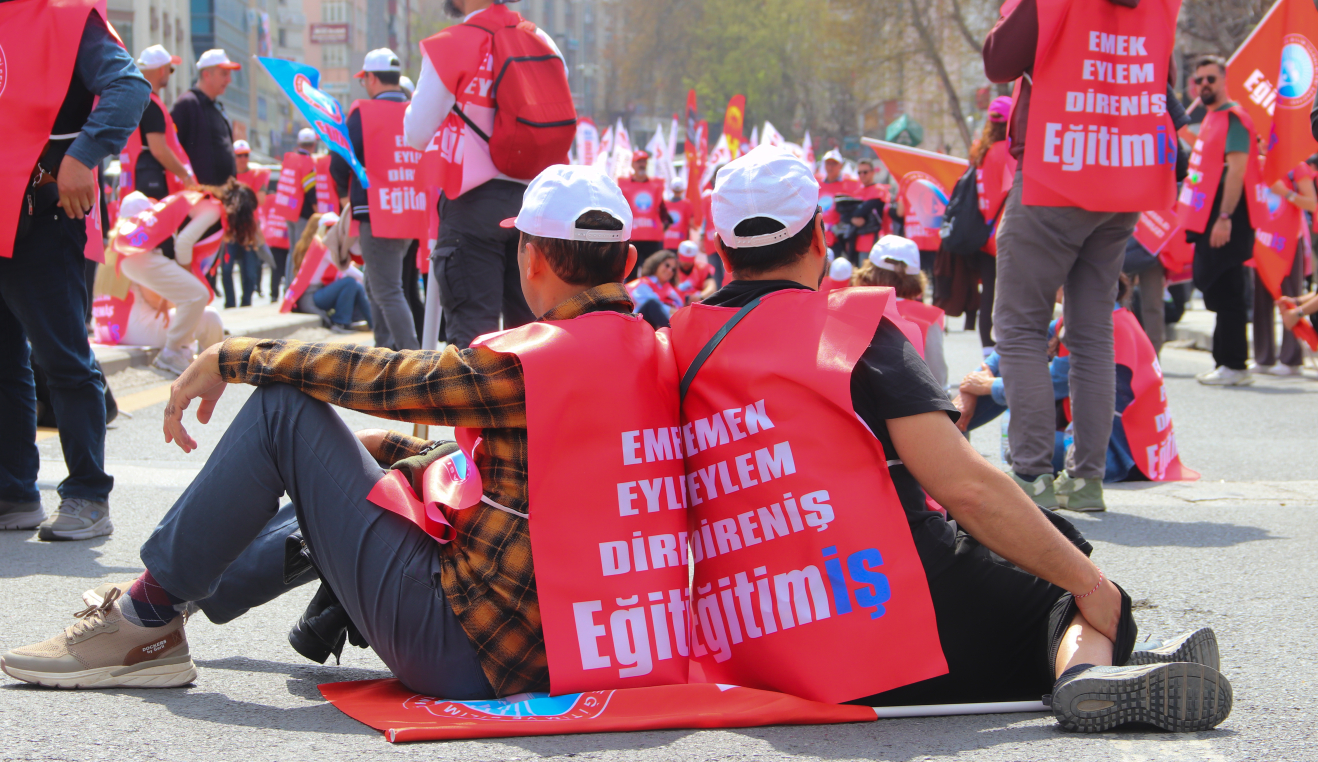 Fotoğraf: Ezgi Bayram
