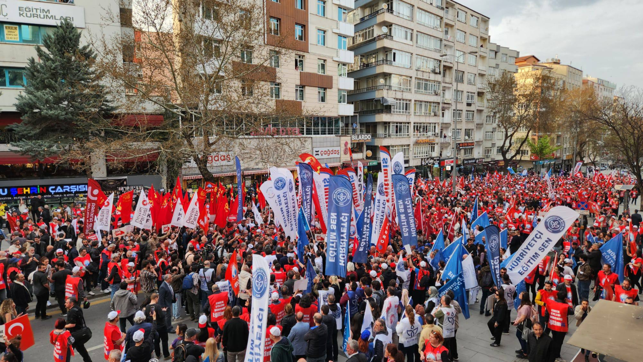 Fotoğraf: Özkan Öztaş