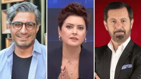 gazetecilere gözaltı