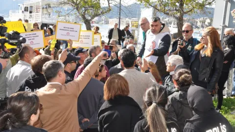 sinpaş eylemi