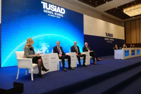 tusiad panel