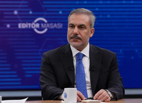Hakan Fidan