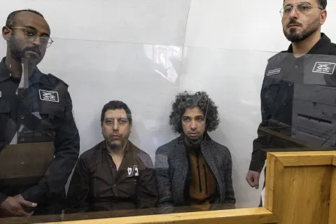 filistinli kitapçılar