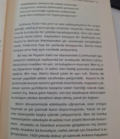 necip fazıl