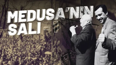 Medusa'nın Salı 1. Bölüm