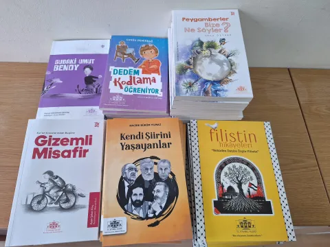 valilik kitap