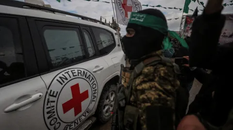 Hamas İsrail esir takası