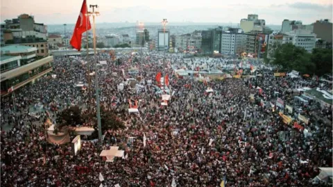 Gezi Direnişi