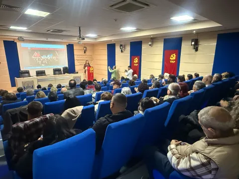 Mersin TKP etkinliği
